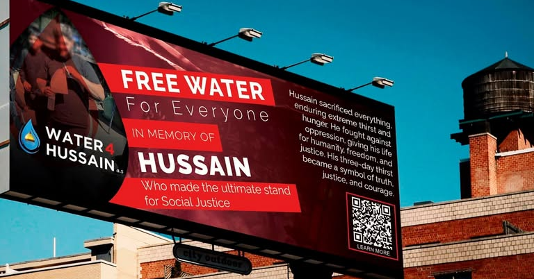 Water Pumps for Poor Villages in Pakistan