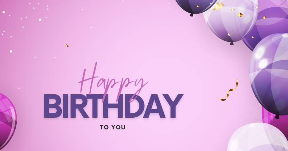 Judy Olby - Birthday Celebration