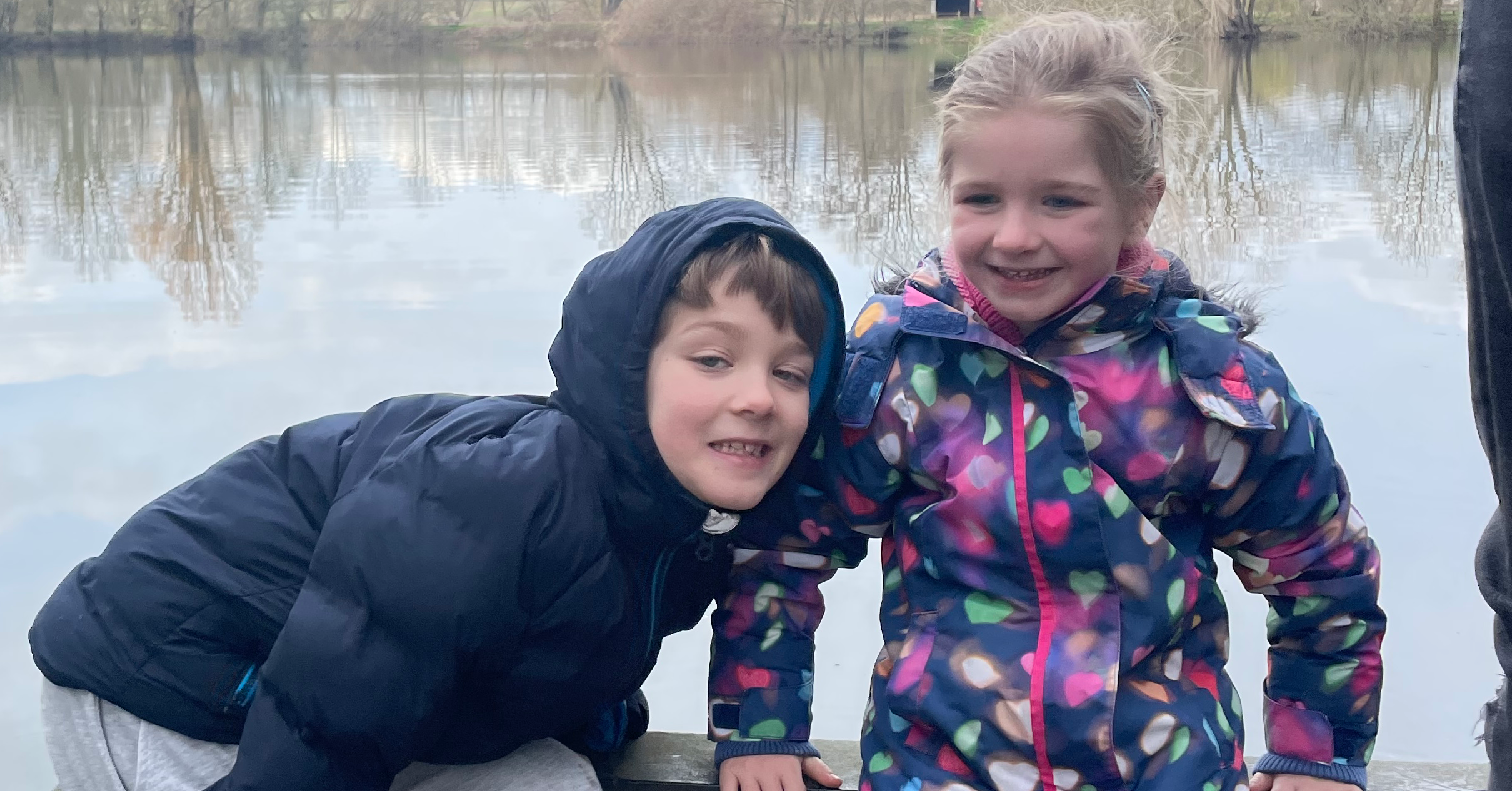 Billy & Rosie’s Sponsored Easter walk
