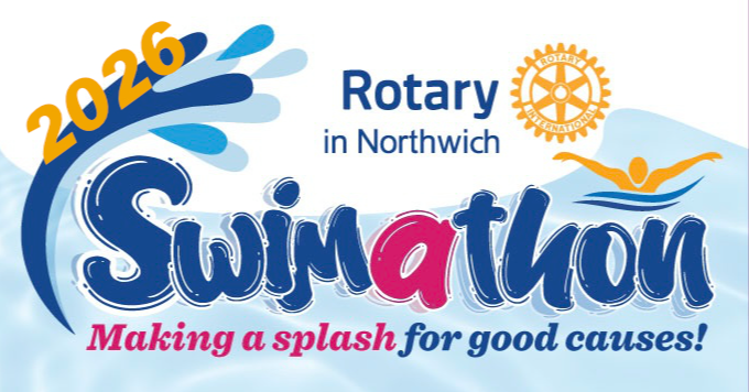 Supporting Northwich Rotary Club