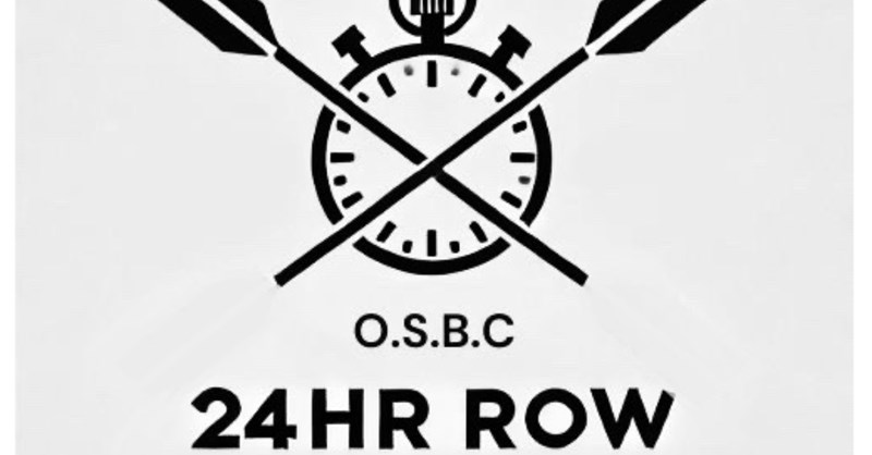 24 Hour Row