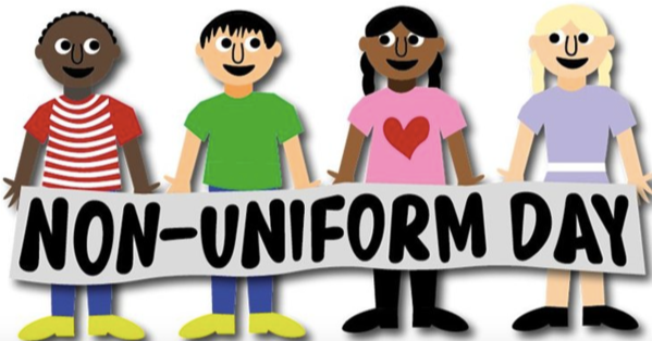 Non Uniform Days 2025-26