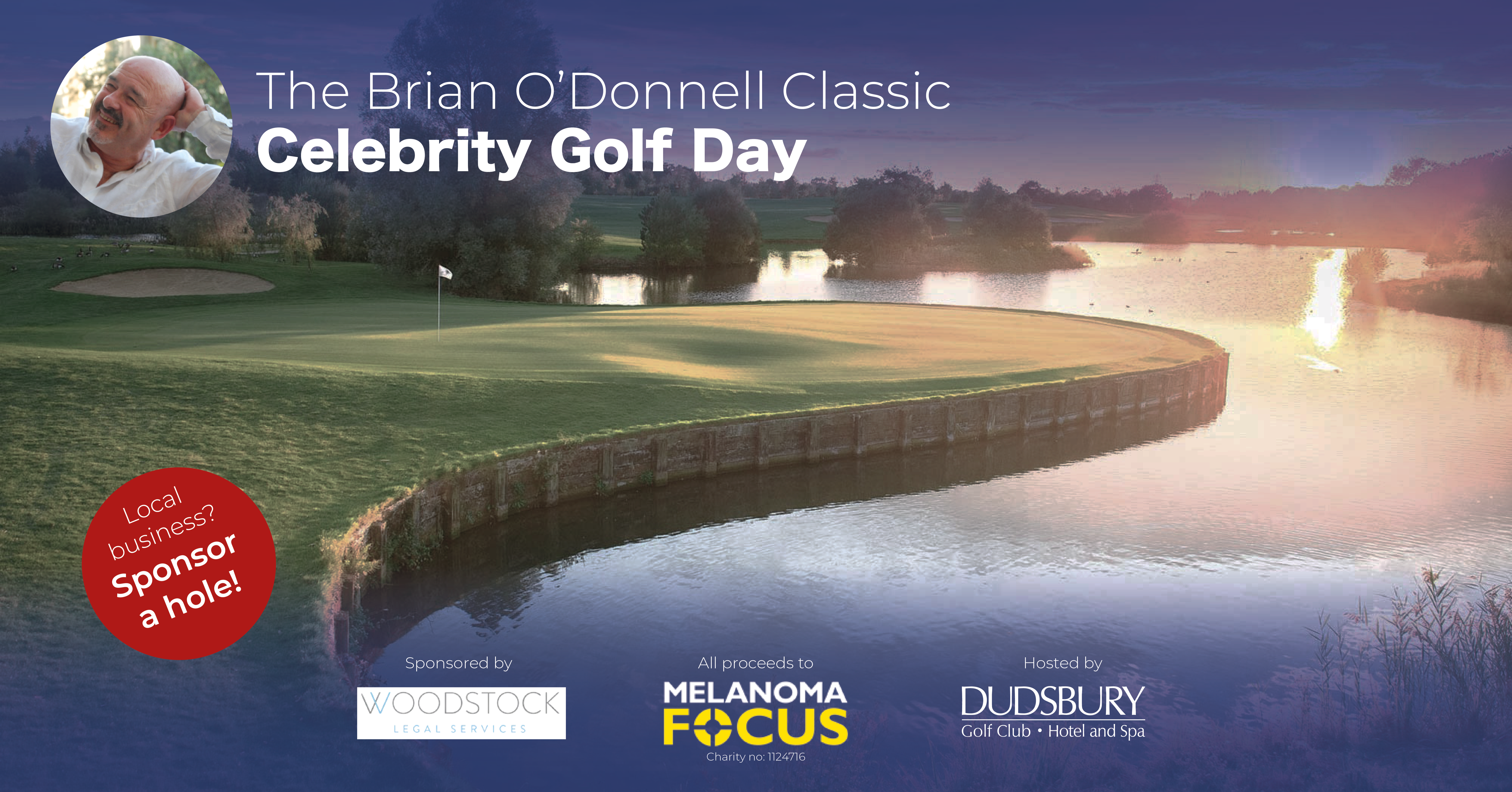 The Brian O'Donnell Classic · Charity Golf Day '22