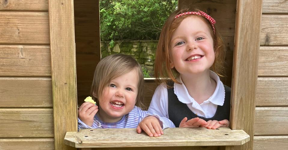 Evelyn & Isla’s Three Castles Walk