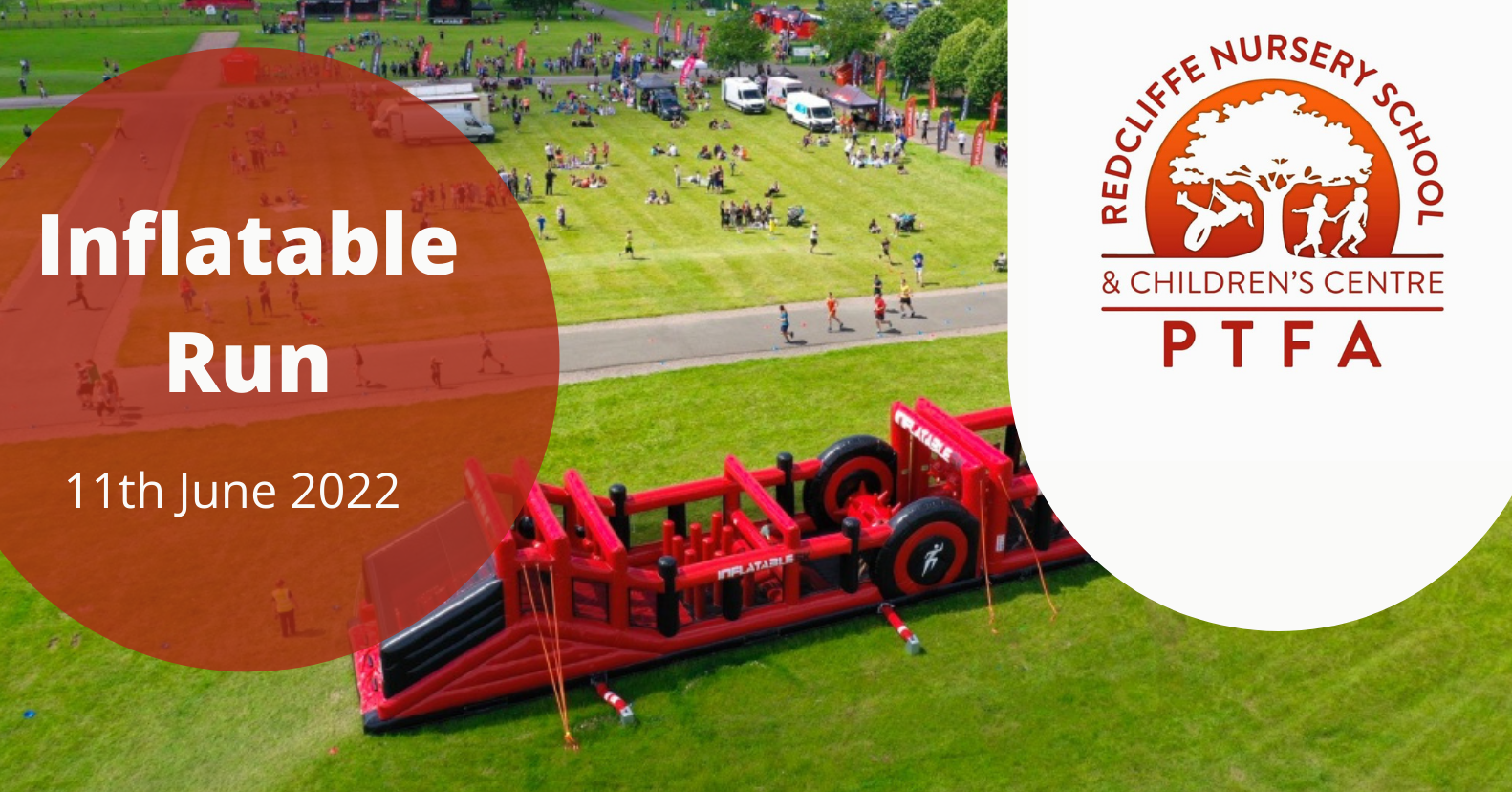 Inflatable Run