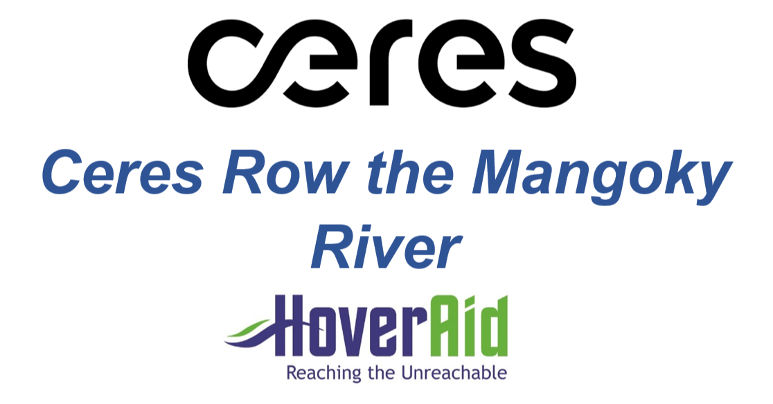 Ceres Power are Rowing the Mangoky