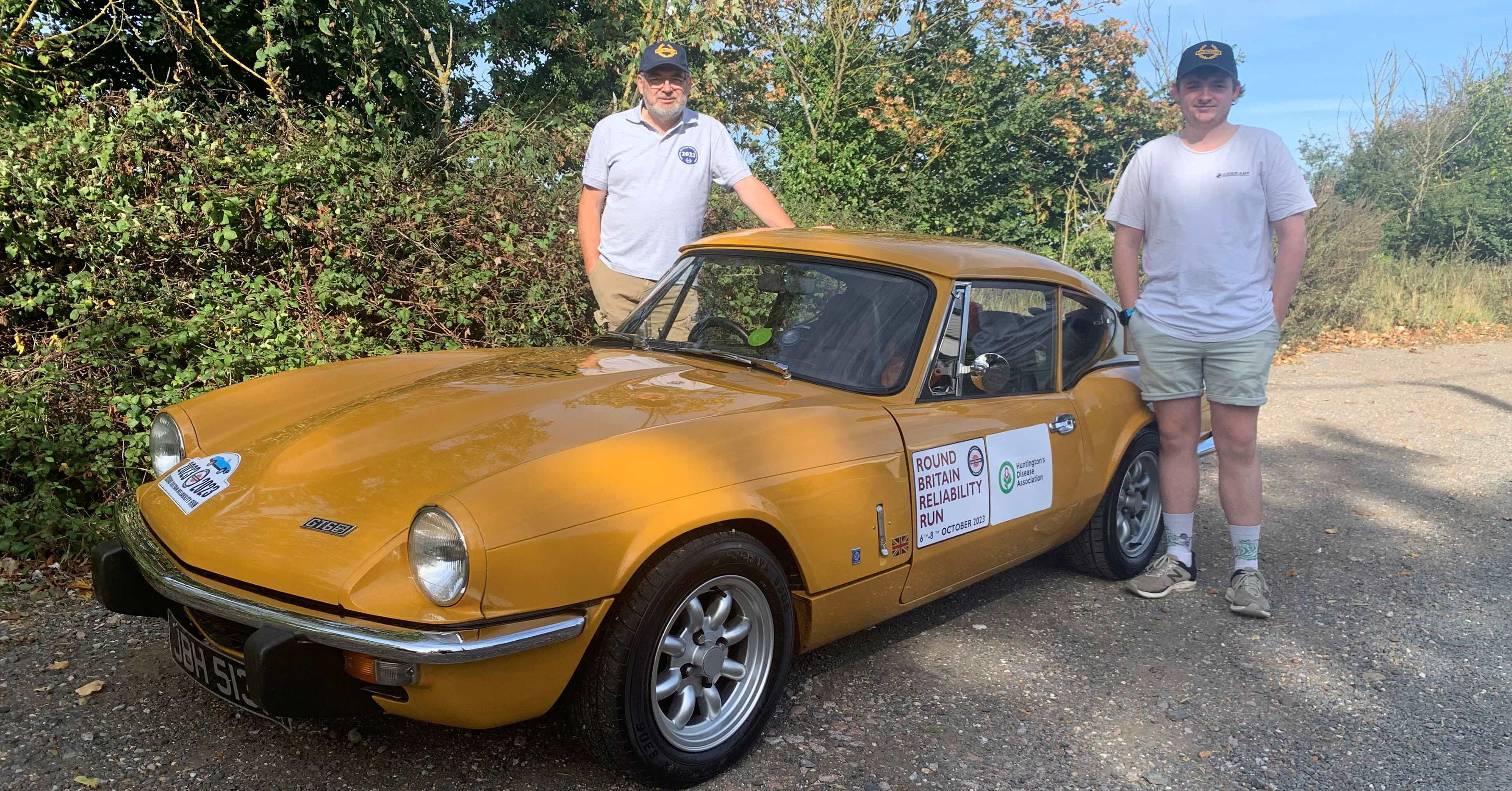 GT6 Round Britain - 2,000 miles in 48 hours (63)