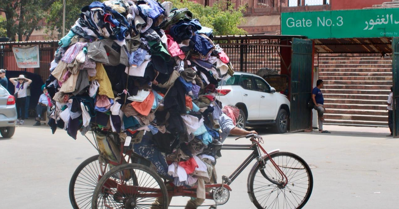 Ride across Rajasthan