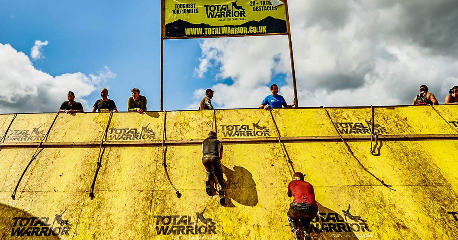 Total Warrior
