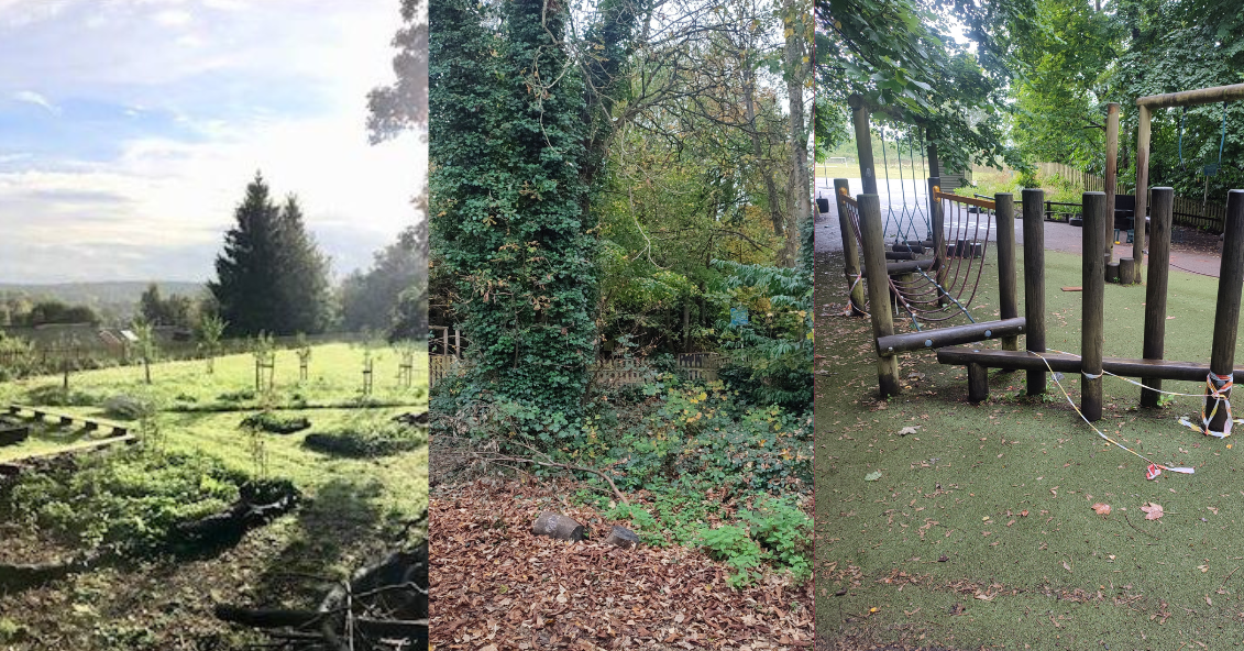 Help Us Transform Badgemore School’s Playground!