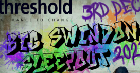 Kasia's Threshold Big Sleepout