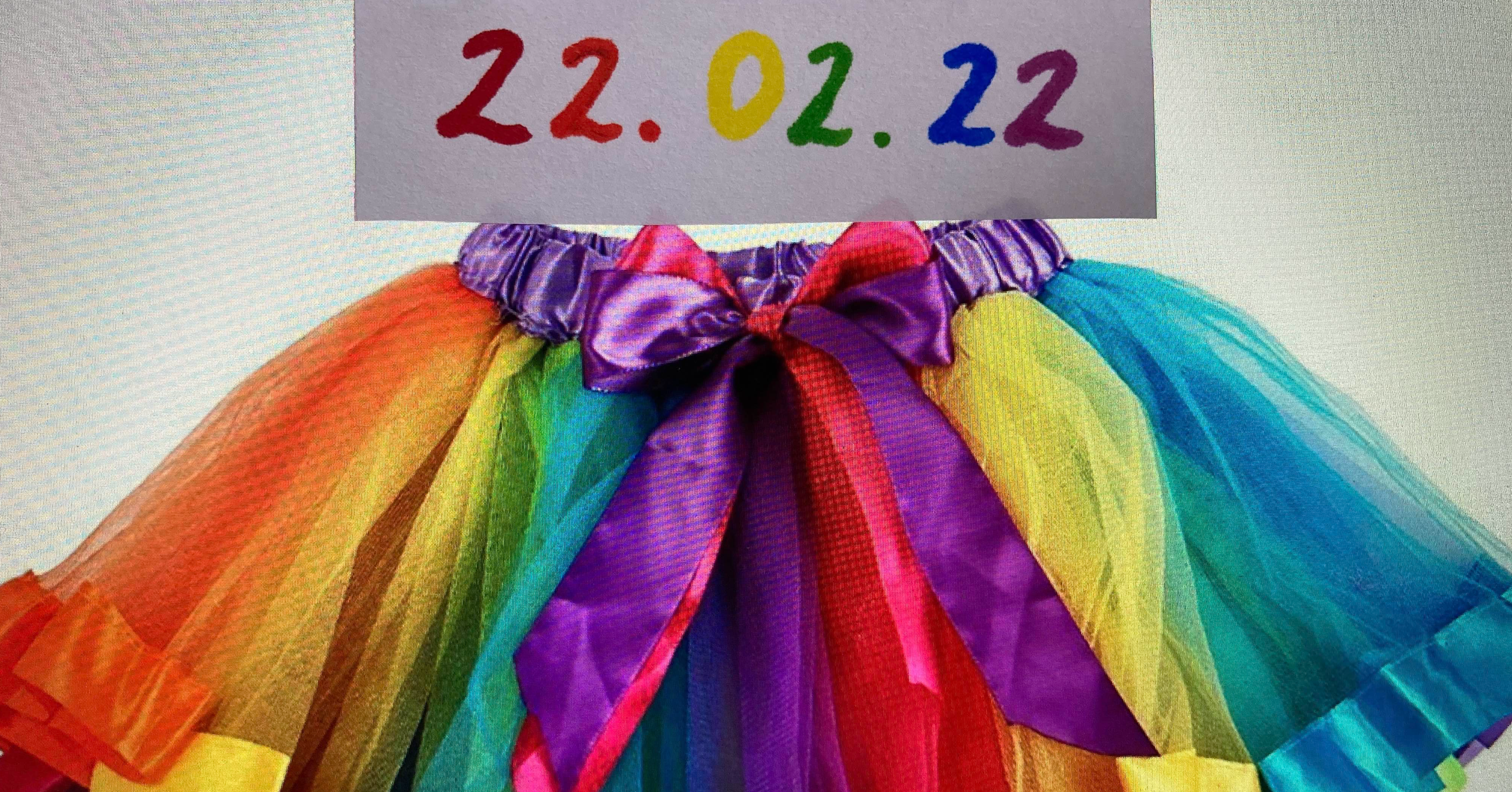 THE BIG £222.22 TUTU CHALLENGE