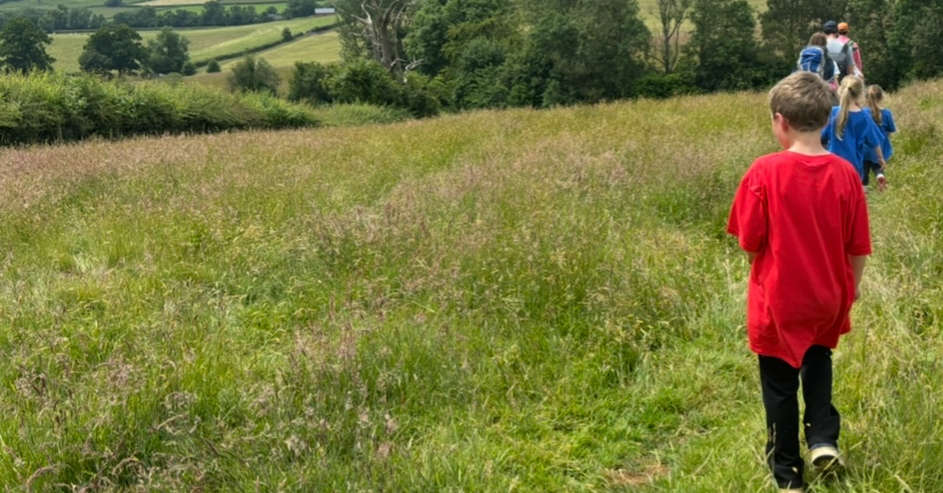 Archie’s Three Castles Walk 2025