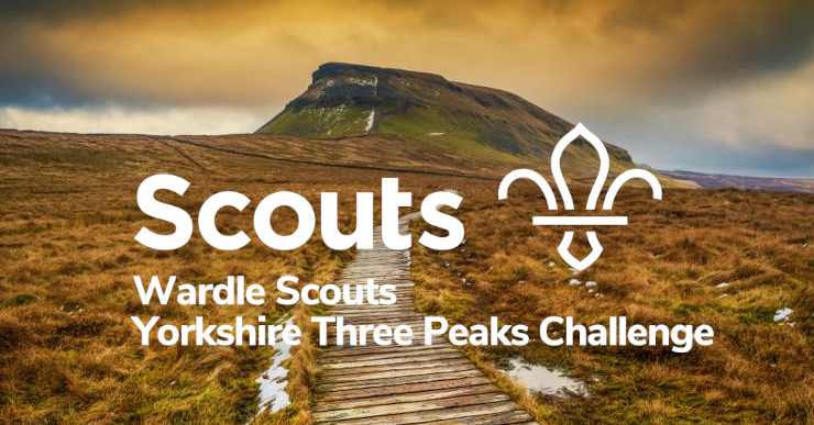 Orla’s Yorkshire 3 Peaks Challenge