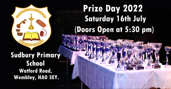 Fundraising For Prize Day