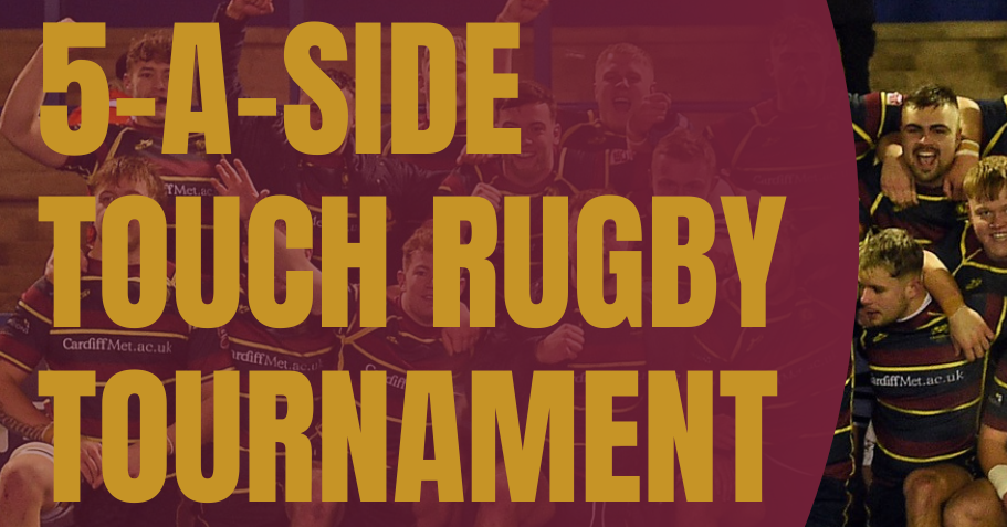 Mind 5's Touch Rugby Tournament