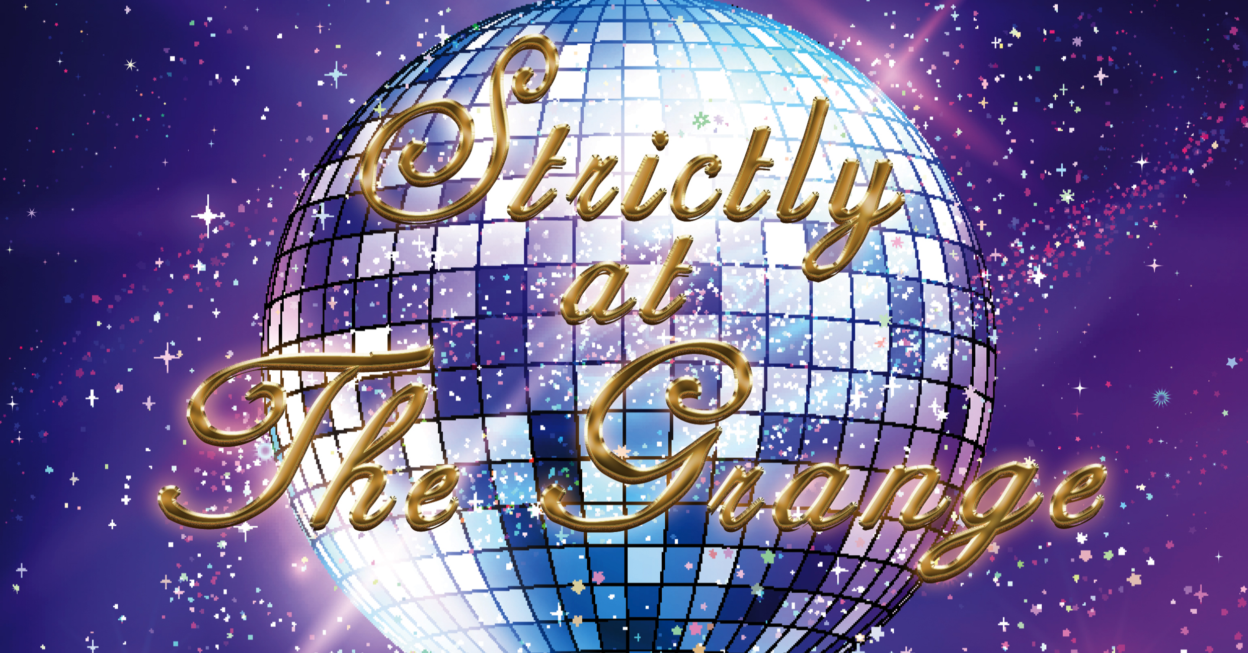Strictly at The Grange