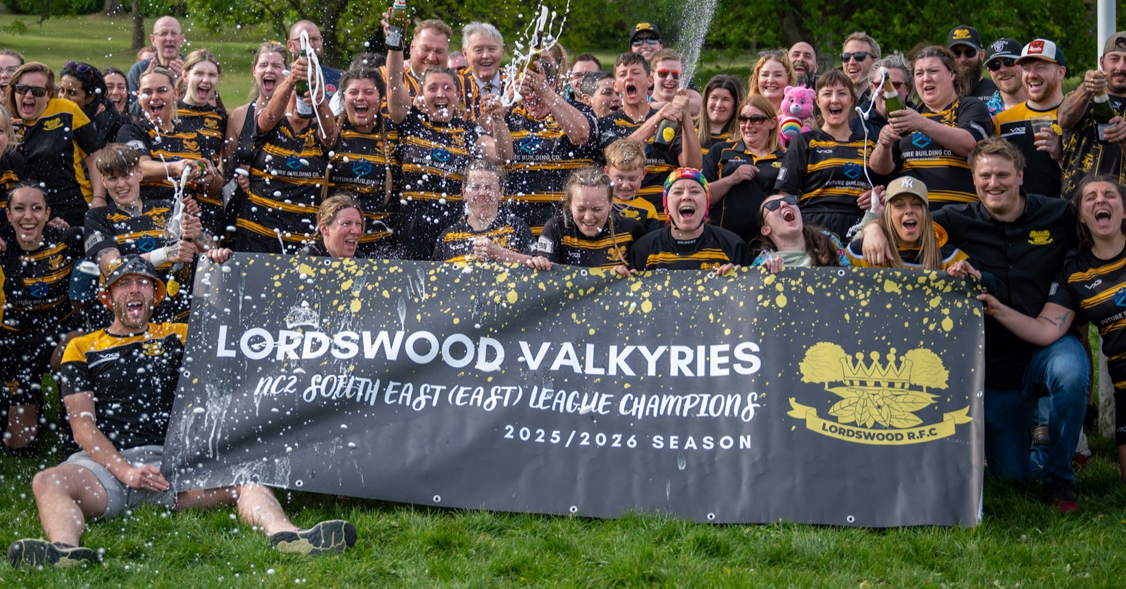 2026 Dragon Boat Challenge- Lordswood RFC