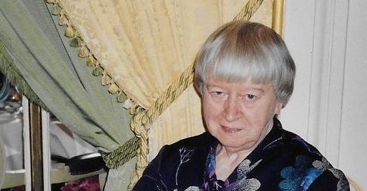 In Memory of Joan Hickin