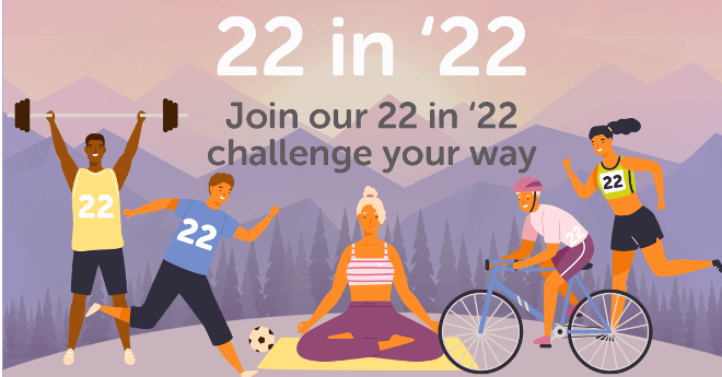 DO 22 in 22!!