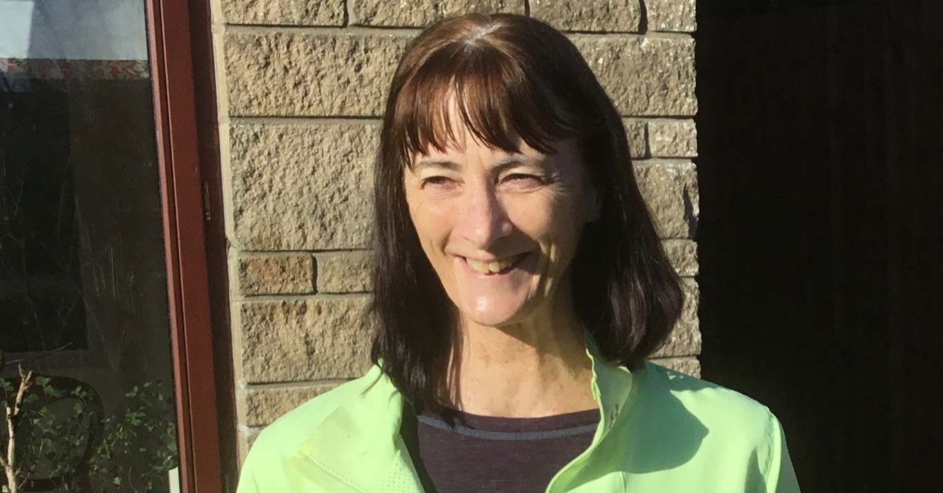 Jill’s run