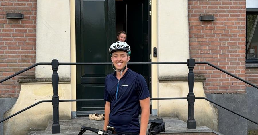 Ride25 India Challenge