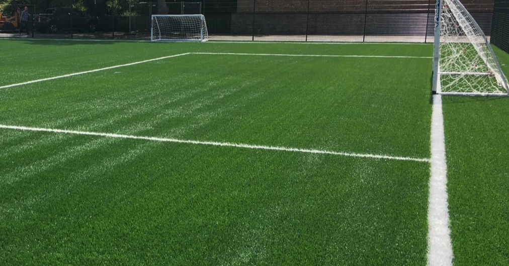 The Manor Prep All Weather Multi-Sport Pitch