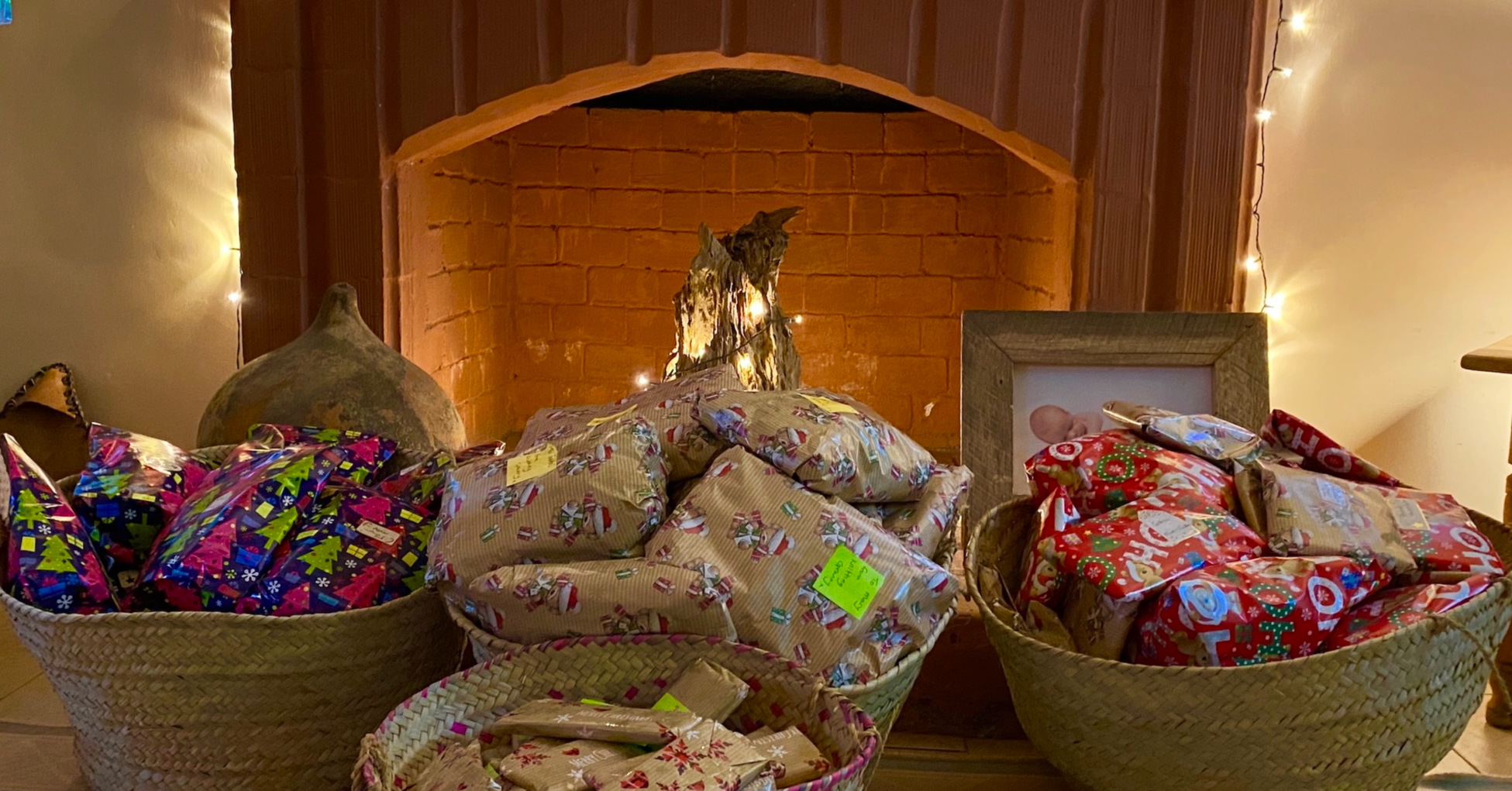 Share the joy: Christmas Giving Appeal