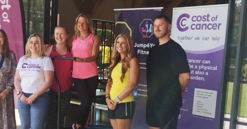 Jump4You Charity Event - Sunday 31st May