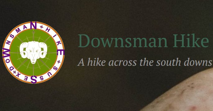 🥾 Albie & Jonathan’s Downsman Challenge! 🇨🇭🏕️