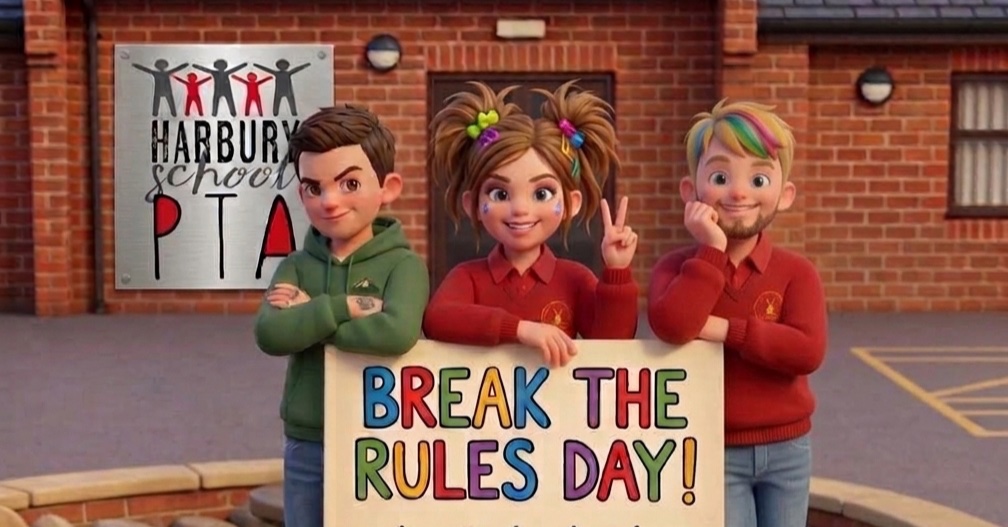 Break the Rules Day