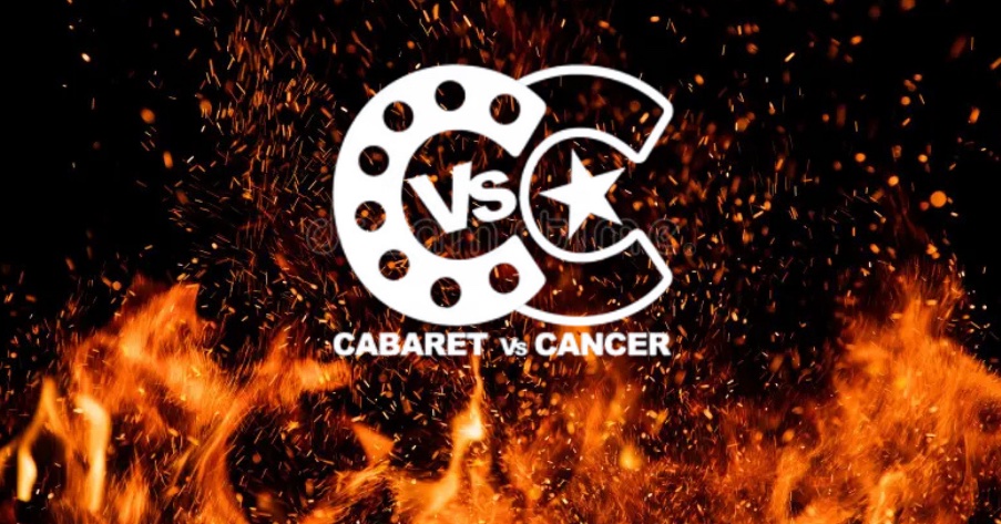 Firewalk for Cabaret vs Cancer