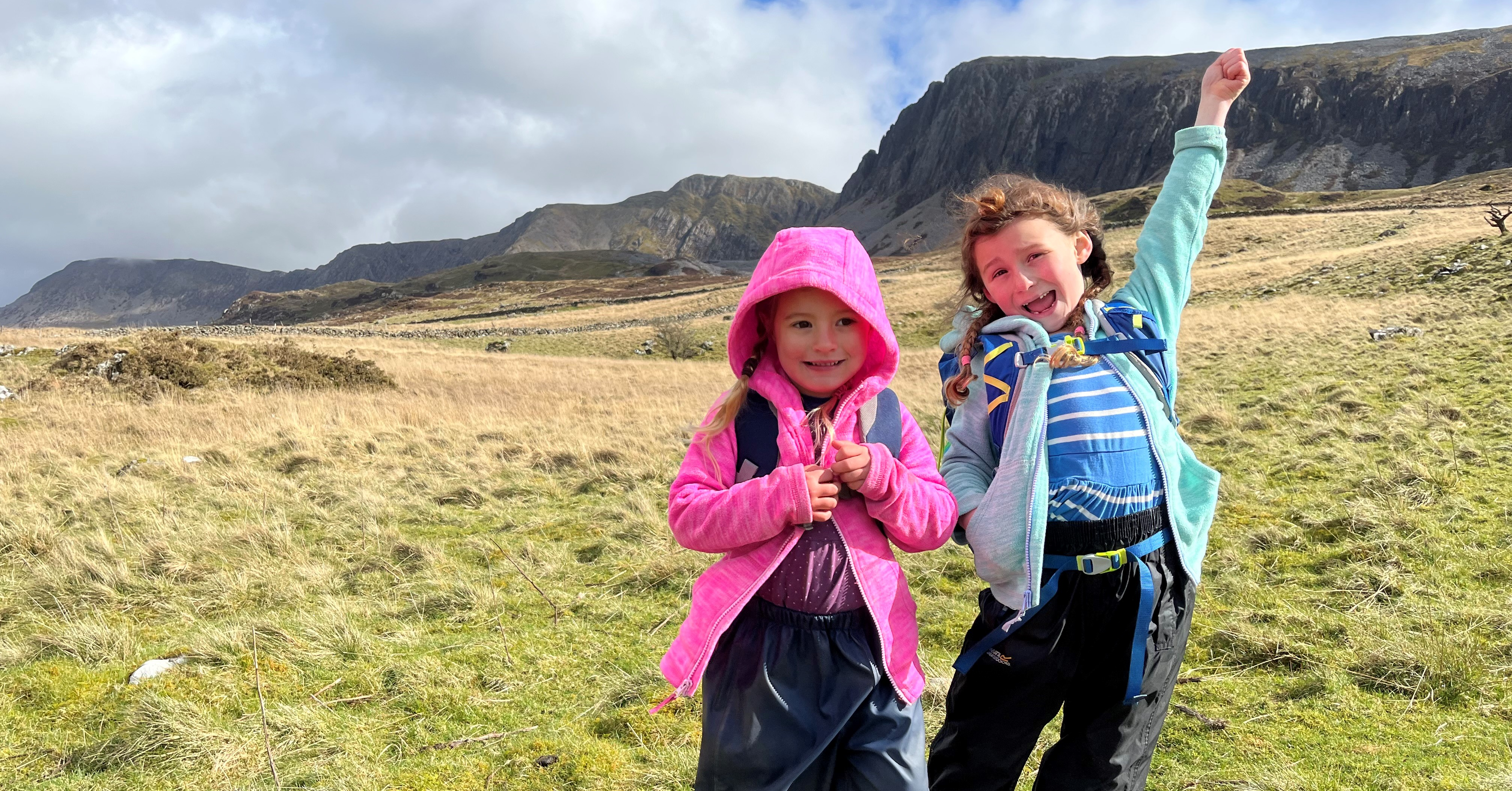 Tabitha and Dorothy's Three Castle Walk 2023