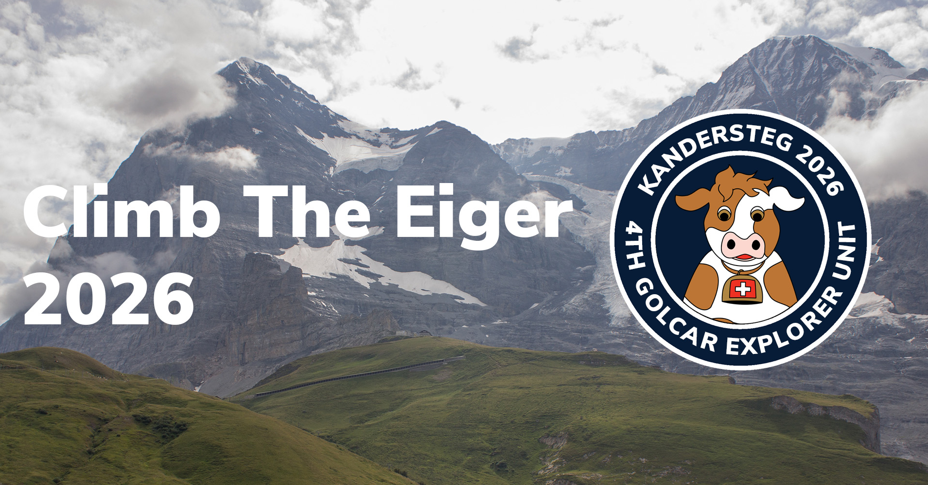 Climb the Eiger