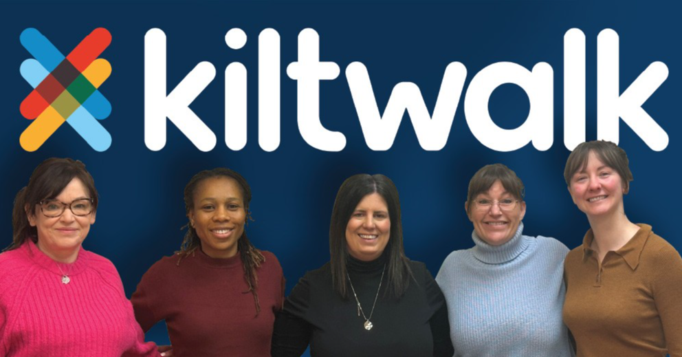 Kiltwalk 2026 - East Dunbartonshire Befriending