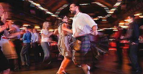 Hunter's Bar Infant School Parents Ceilidh Night