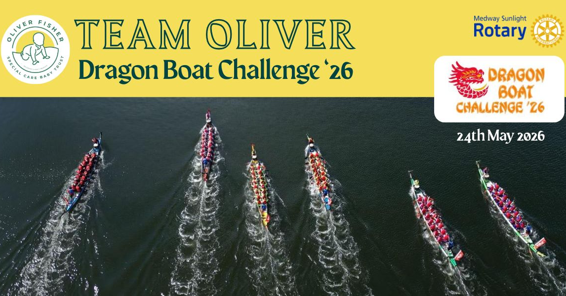 Team Oliver takes to the Seas!