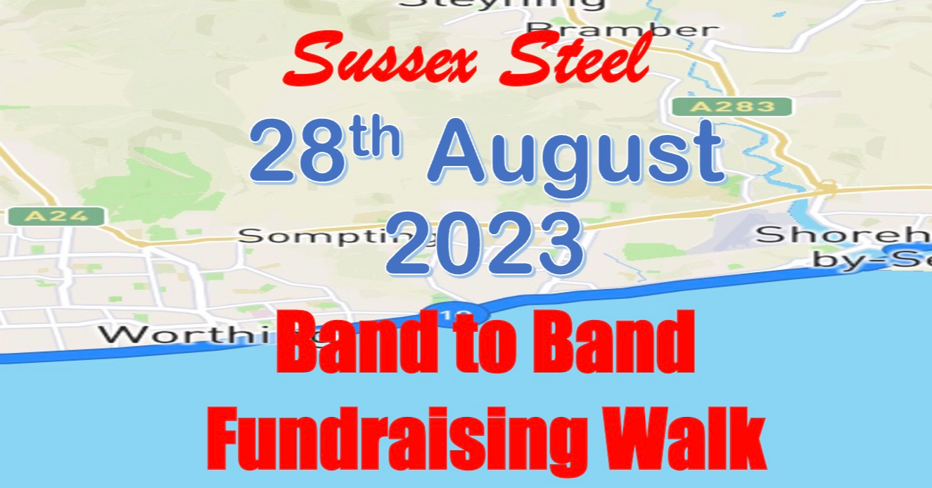 Band to Band 20 mile Fundraising Walk