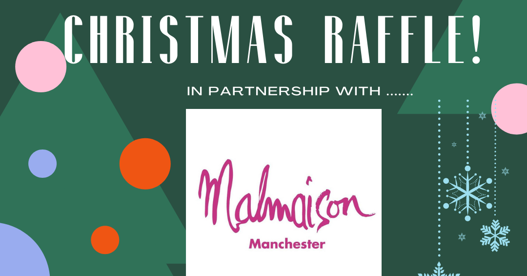 Christmas Raffle - Tickets £10 each