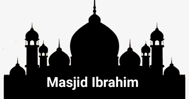 Fund a Masjid in our fathers name Ibrahim Aboo