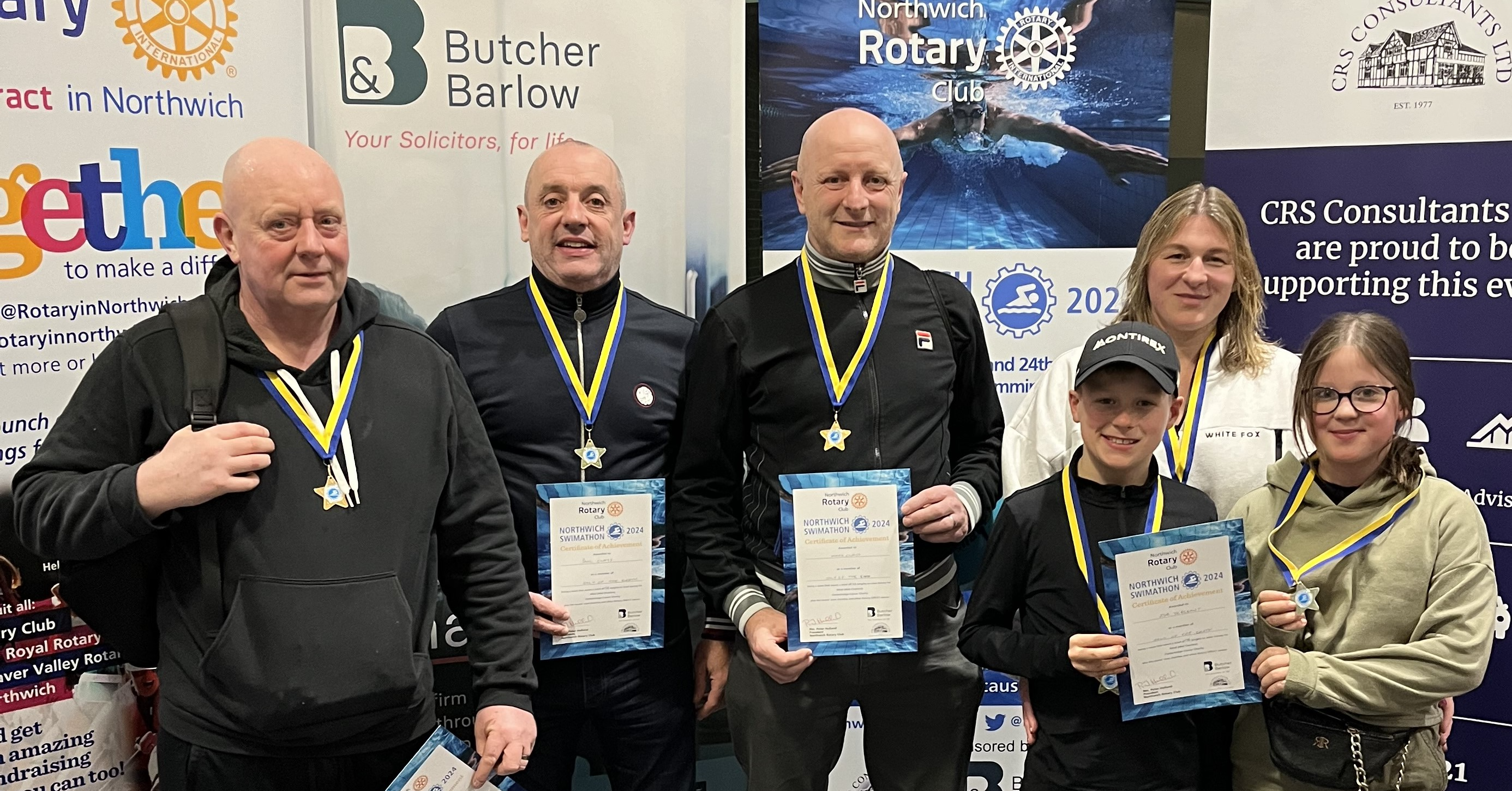 Swimathon 2025