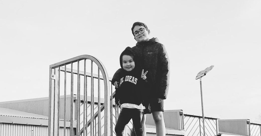Brandon’s Easter Sponsored Walk