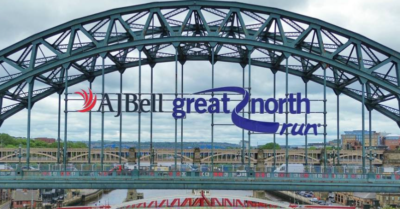 Great North Run 2025!