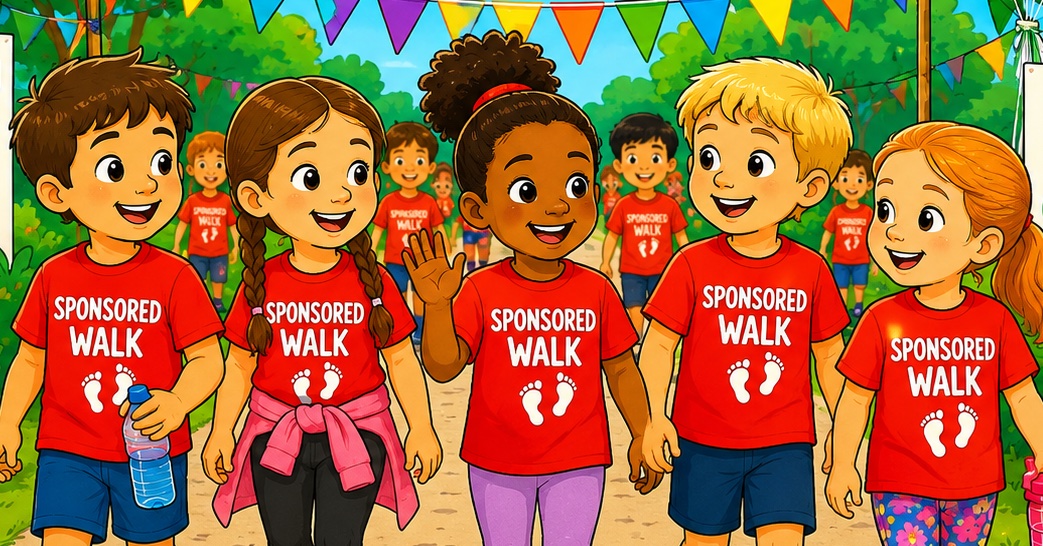 Sponsored Walk