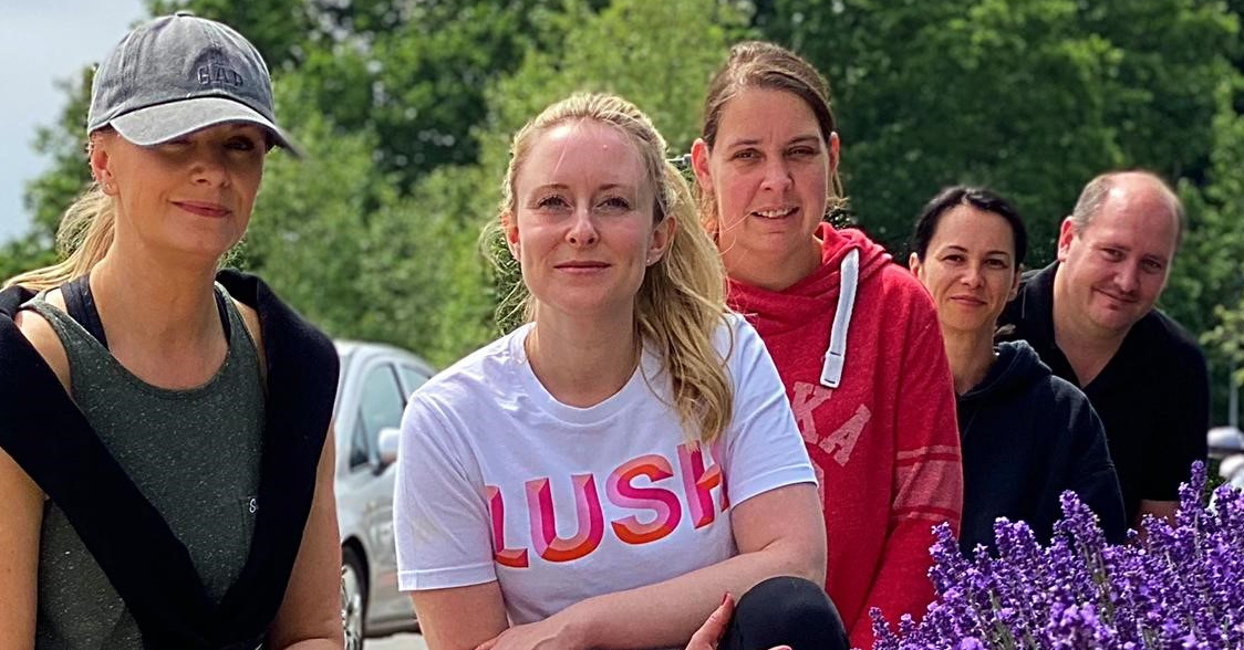Bristol to Bath Charity Walk