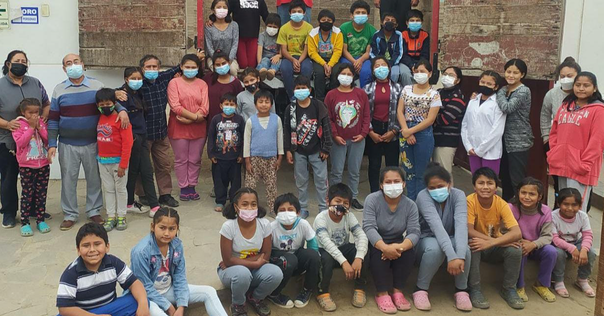 Project Peru