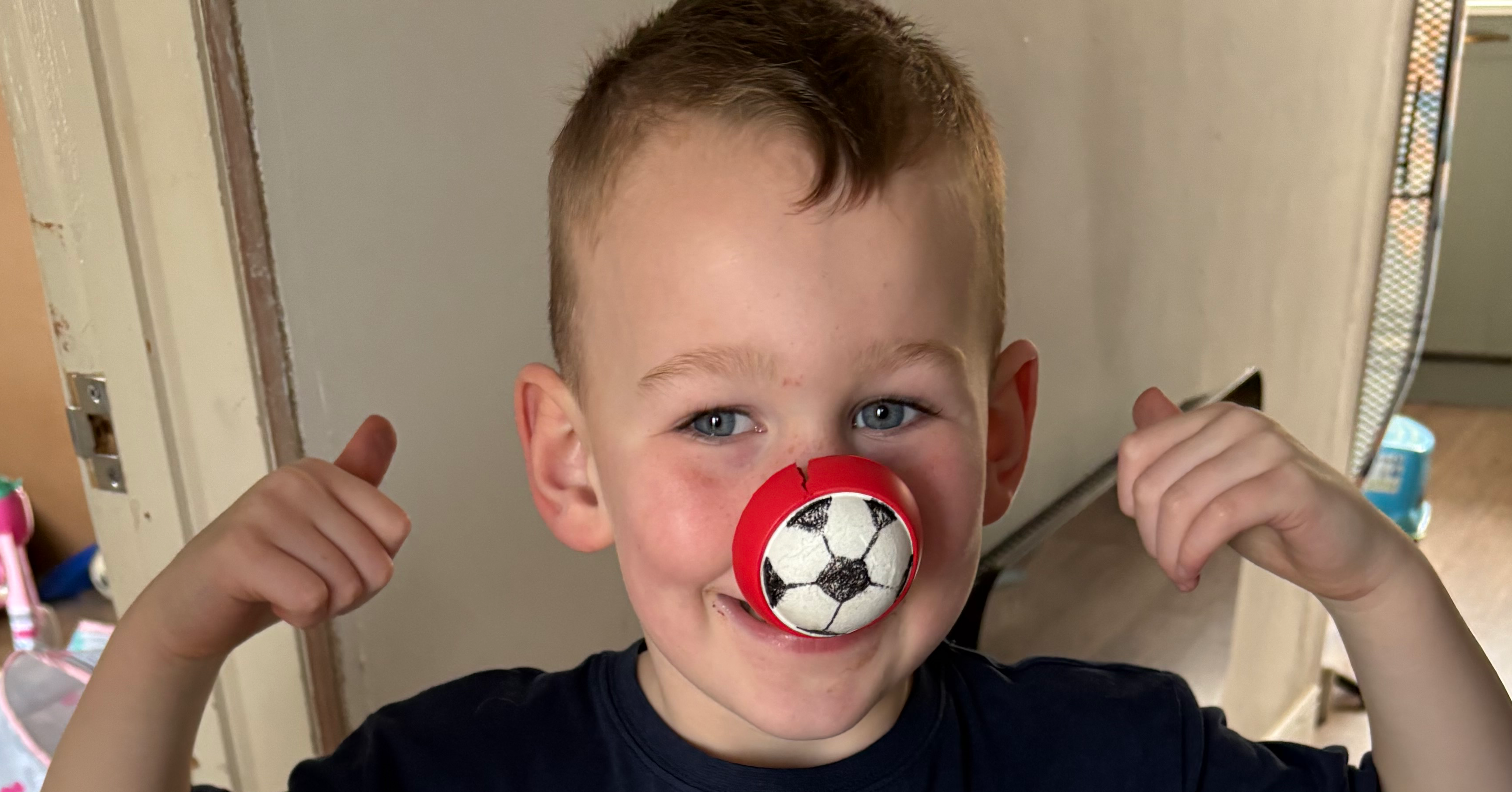 Reggie’s Easter Sponsored Walk