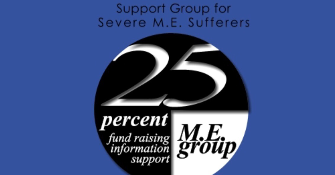 Fundraising for 25% ME Group
