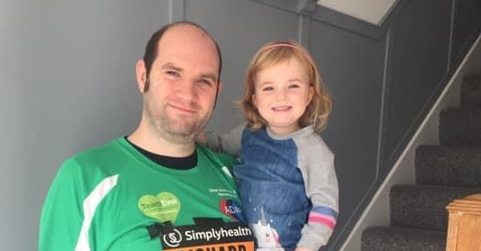 Richard's Great North Run 2022