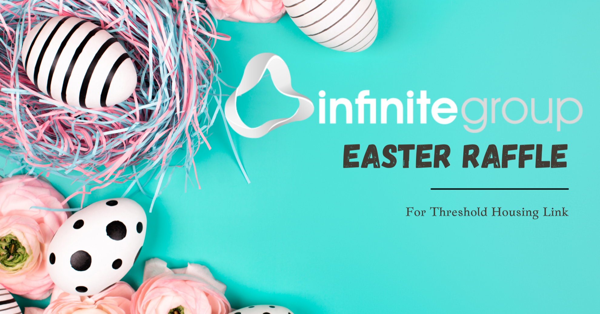 Infinite's Easter Raffle for Threshold